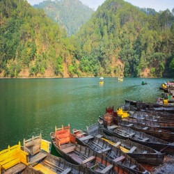 Uttarakhand Honeymoon Tour 6N/7D ( 2N Nainital,2N Ranikhet,2N Kausani )